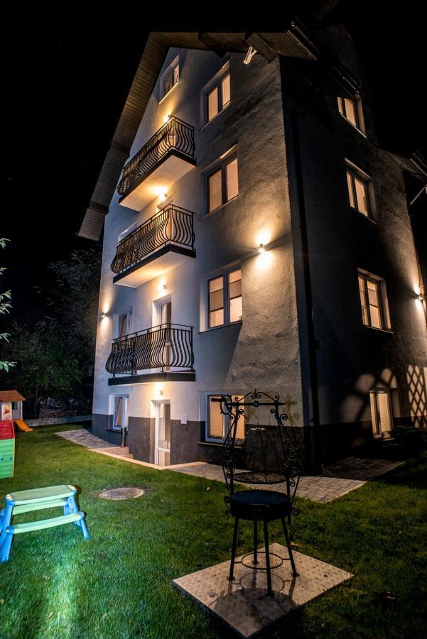 Willa Nad Dunajcem Nowy Targ Exterior photo